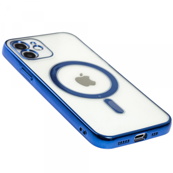 Чохол J-CASE Blue for iPhone 12 mini