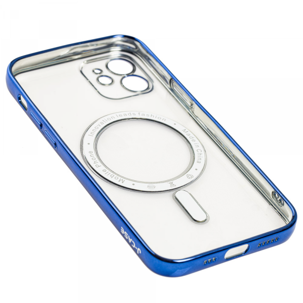 Чохол J-CASE Blue for iPhone 12 mini