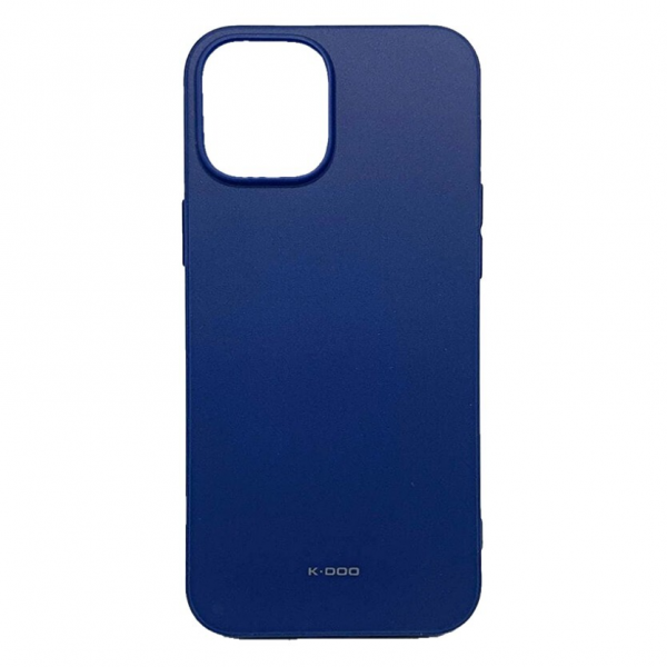 Чехол K-Doo Q Series for iPhone 13 Blue