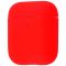 Чехол AirPods 2 Case Protection Ultra Slim, (Product) Red