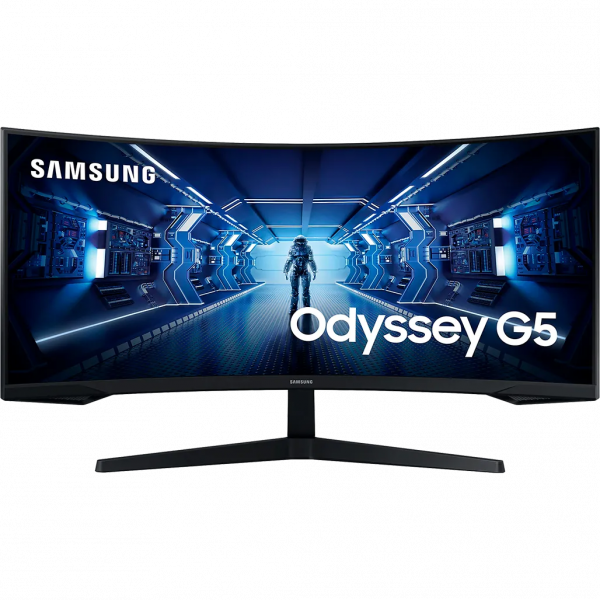 Монітор Samsung Odyssey G5 C34G55TW (LC34G55TW)