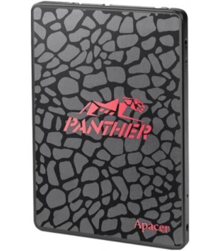 SSD накопитель Apacer AS350 Panther 256 GB (AP256GAS350-1)
