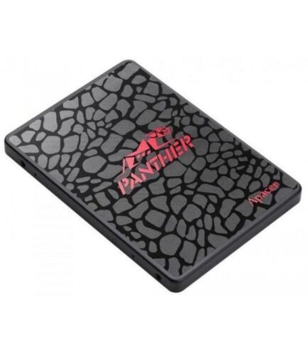SSD накопитель Apacer AS350 Panther 256 GB (AP256GAS350-1)