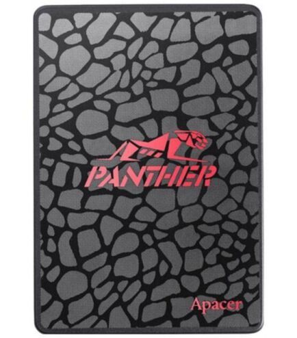 SSD накопитель Apacer AS350 Panther 256 GB (AP256GAS350-1)