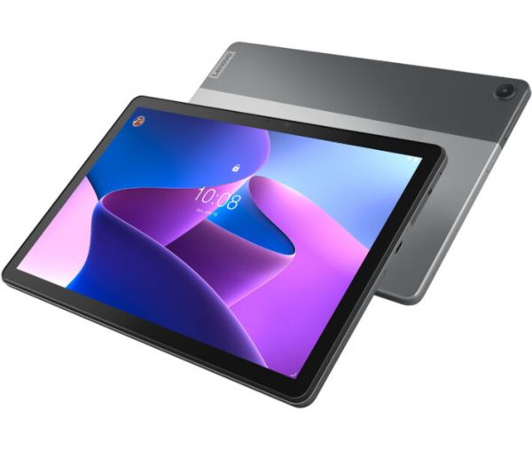 Планшет Lenovo Tab M10 (3rd Gen) 4/64GB LTE Storm Grey (ZAAF0011UA)