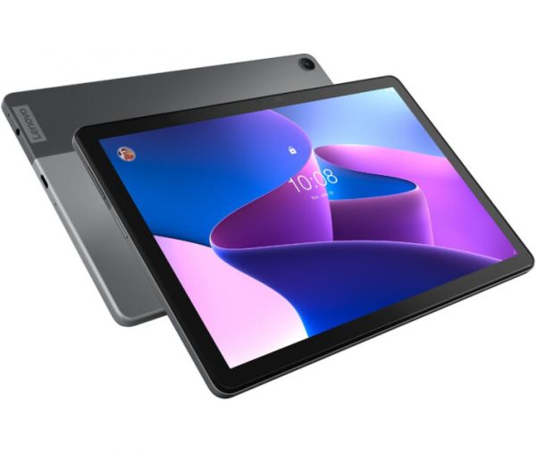 Планшет Lenovo Tab M10 (3rd Gen) 4/64GB LTE Storm Grey (ZAAF0011UA)