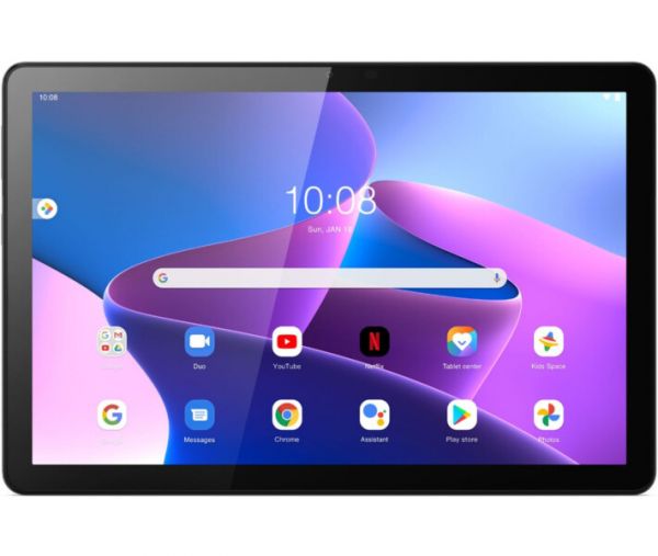 Планшет Lenovo Tab M10 (3rd Gen) 4/64GB LTE Storm Grey (ZAAF0011UA)