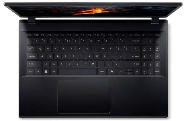 Ноутбук Acer Nitro V 15 ANV15-41-R4WW Obsidian Black (NH.QSGEU.002)