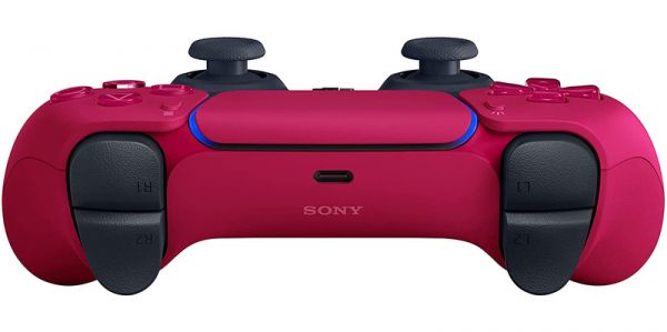 Геймпад Sony PlayStation 5 DualSense Cosmic Red (9828297)