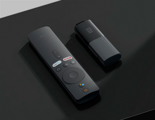 Smart-stick медіаплеєр Xiaomi Mi TV Stick (MDZ-24-AA)