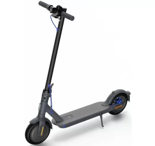 Електросамокат Xiaomi Mi Electric Scooter 3 Black