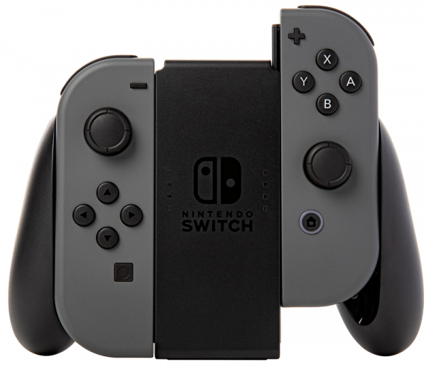 Ігрова консоль Nintendo Switch with Gray Joy Con