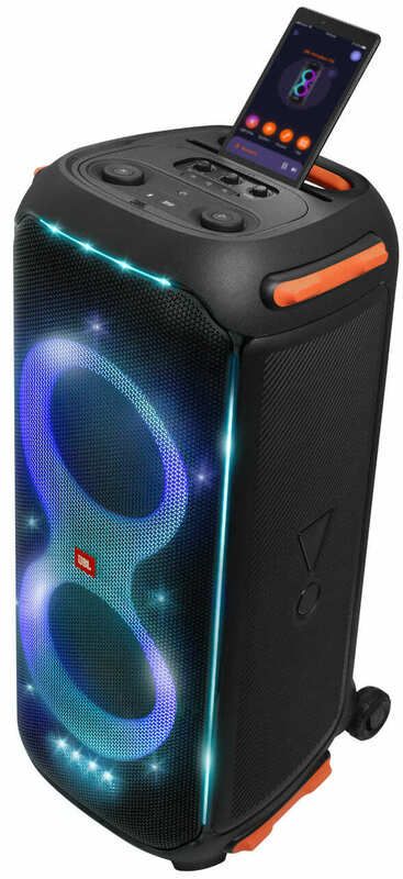 Портативна акустика JBL PartyBox 710 Black (JBLPARTYBOX710)