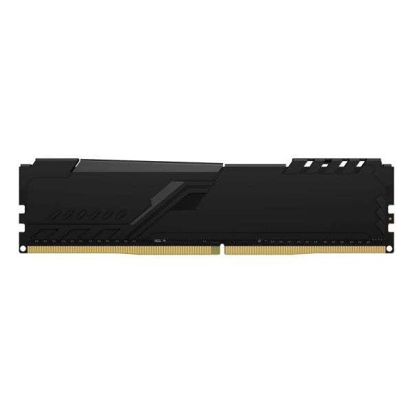 Модуль памяти DDR4 16GB/2666 Kingston Fury Beast Black (KF426C16BB1/16)