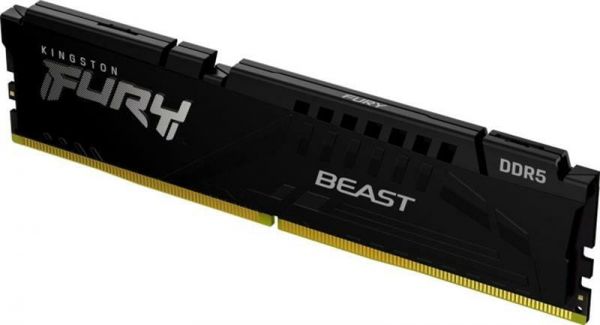 Модуль пам`яті DDR5 2x16GB/6000 Kingston Fury Beast Black (KF560C40BBK2-32)