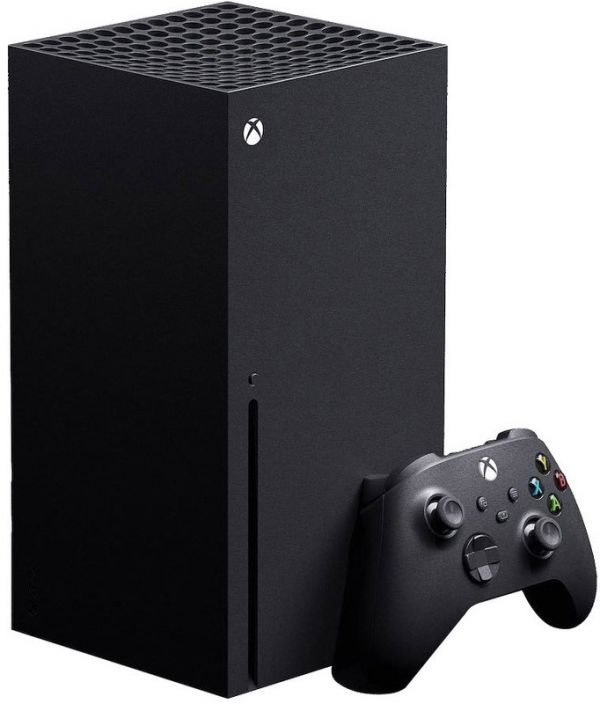 Ігрова консоль Microsoft Xbox Series X 1TB (889842640816)