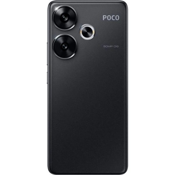 Смартфон Xiaomi Poco F6 8/256GB Black