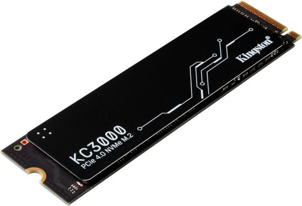 SSD накопитель Kingston KC3000 1024 GB (SKC3000S/1024G)