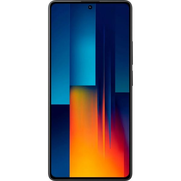 Смартфон Xiaomi Poco M6 Pro 12/512GB Black