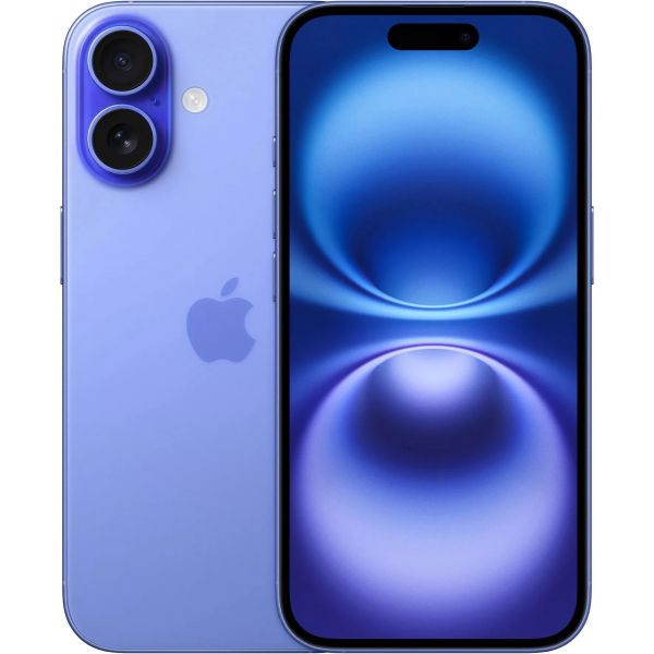 Apple iPhone 16 256GB Ultramarine (MYEH3)