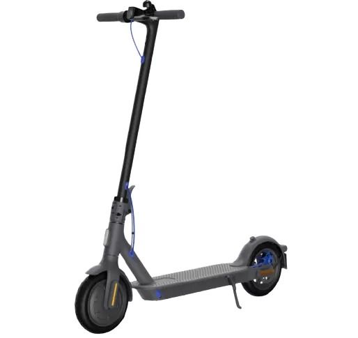 Електросамокат Xiaomi Mi Electric Scooter 3 Black