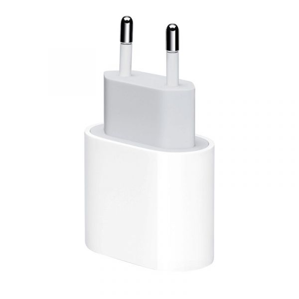 Зарядний пристрій Apple USB-C Power Adapter 20W (MHJE3) Original