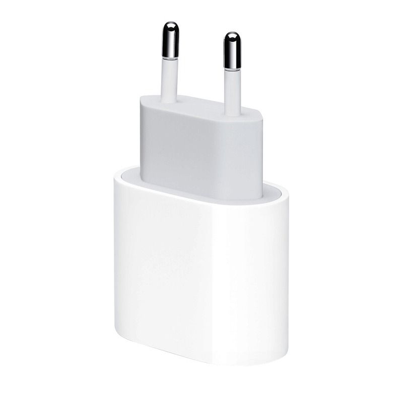 Зарядний пристрій Apple USB-C Power Adapter 20W (MHJE3) Original