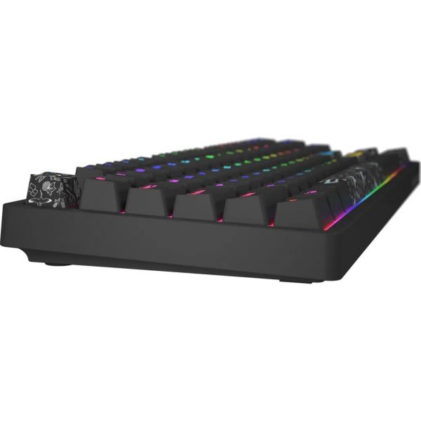 Клавіатура Hator Rockfall 2 Mecha TKL Authentic Edition Black (HTK-530)