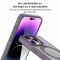 Чохол Mutural Armor Silicone Case with MagSafe for iPhone 15 Pro Max, Dark Purple