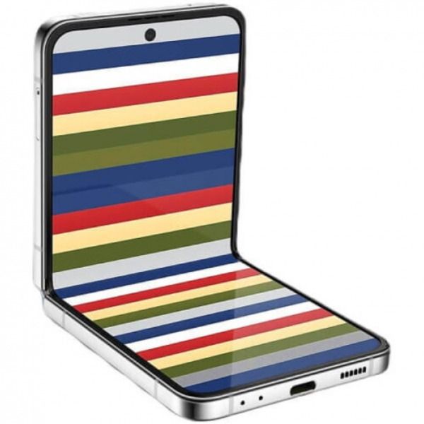 Смартфон Samsung Galaxy Flip 4 Bespoke Edition 8/256GB Navy (SM-F721B5GH)