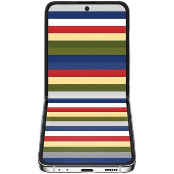 Смартфон Samsung Galaxy Flip 4 Bespoke Edition 8/256GB Navy (SM-F721B5GH)