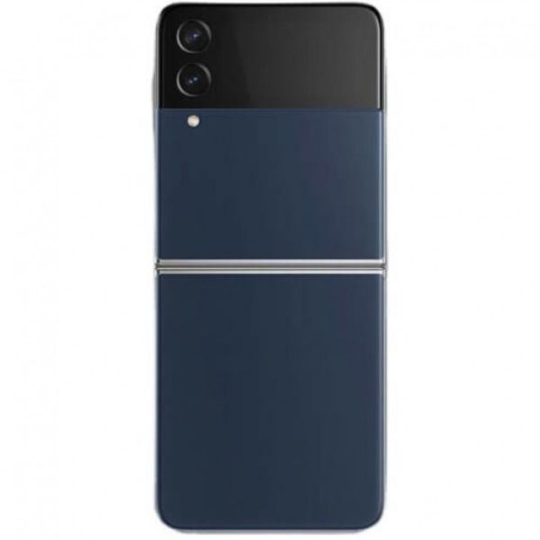 Смартфон Samsung Galaxy Flip 4 Bespoke Edition 8/256GB Navy (SM-F721B5GH)