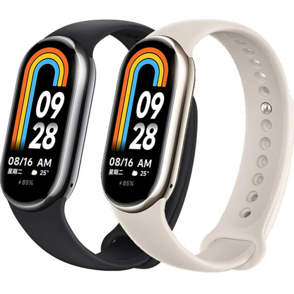 Фітнес-браслет Xiaomi Smart Band 8 Gold (BHR7161CN)