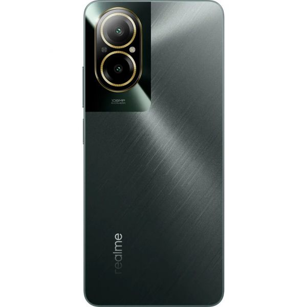 Смартфон Realme C67 6/128GB Black Rock