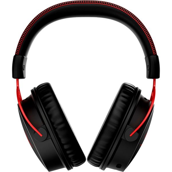 Комп'ютерна гарнітура HyperX Cloud Alpha Wireless Black (4P5D4AA)