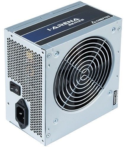 Блок живлення Chieftec іArena 500 W 85+ (GPB-500S) bulk