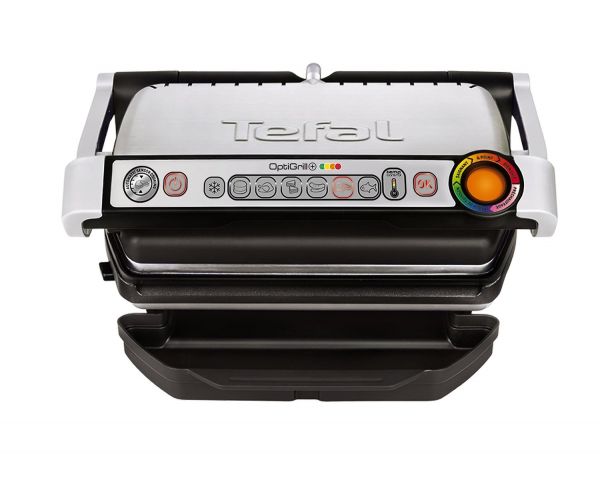 Електрогриль притискний Tefl OptiGrill + GC 712D34