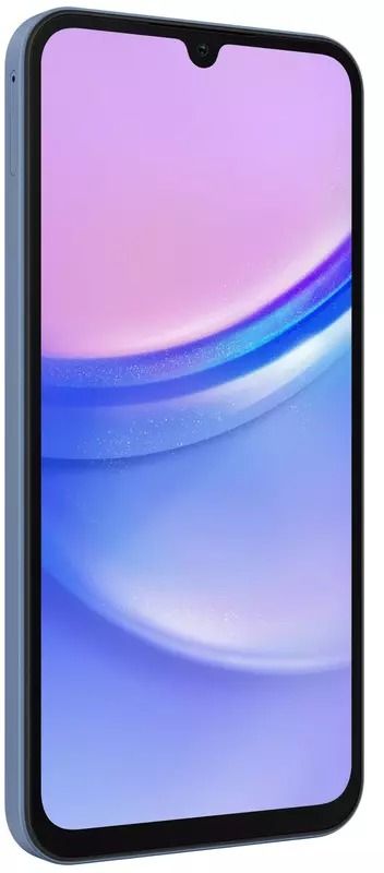 Смартфон Samsung Galaxy A15 4/128GB Blue (SM-A155FZBD)