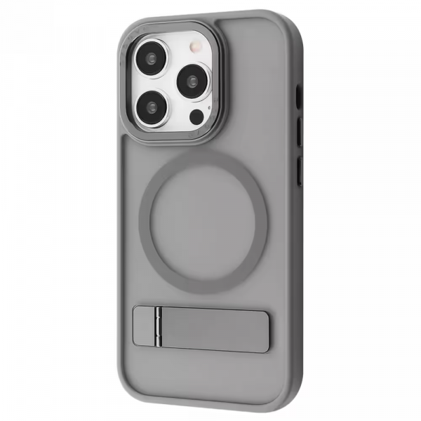 Чохол Proove Mainstay Case with Magnetic Ring iPhone 16 Pro (gray)