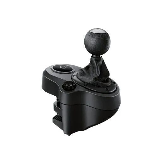 Коробка передач Logitech Driving Force Shifter PC/PS5/PS4/Xbox Black (941-000130)