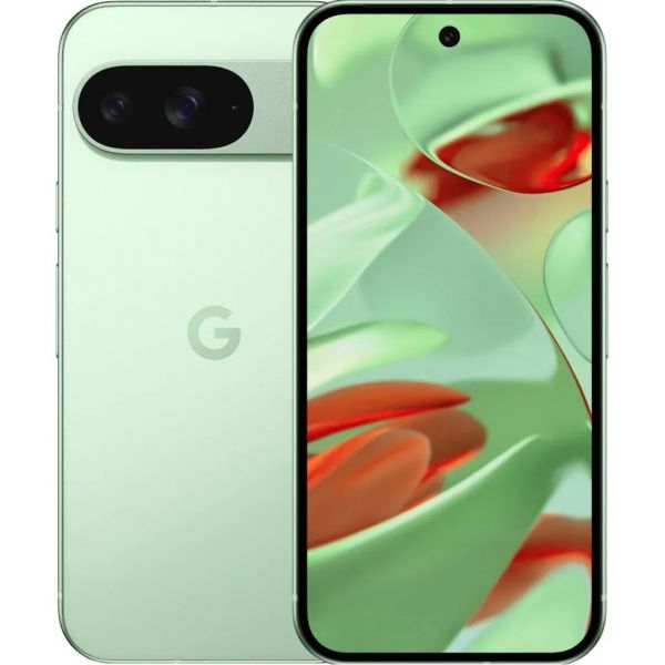 Смартфон Google Pixel 9 12/128GB Wintergreen