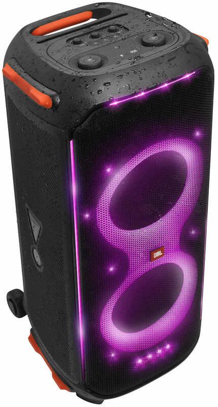 Портативна акустика JBL PartyBox 710 Black (JBLPARTYBOX710)