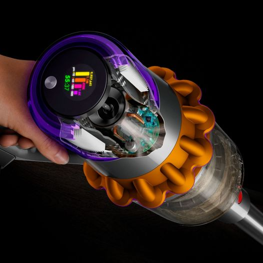 Пилосос (2в1) Dyson V15 Detect (368340-01)