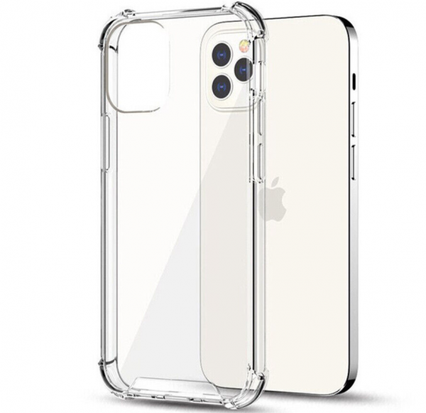 Чехол Apple Shockproof Transparent iPhone 13 Pro