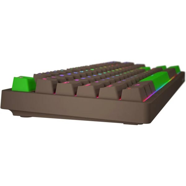 Клавіатура Hator Rockfall 2 Mecha TKL Autograph Edition Choco (HTK-527)