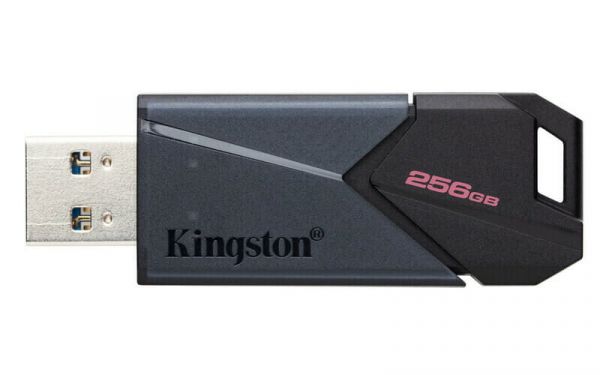 USB флеш накопичувач 256GB Kingston DataTraveler Exodia Onyx (DTXON/256GB)