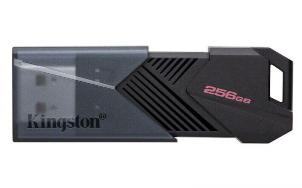 USB флеш накопичувач 256GB Kingston DataTraveler Exodia Onyx (DTXON/256GB)