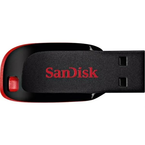 USB флеш накопичувач SanDisk 32 GB Cruzer Blade (SDCZ50-032G-B35)