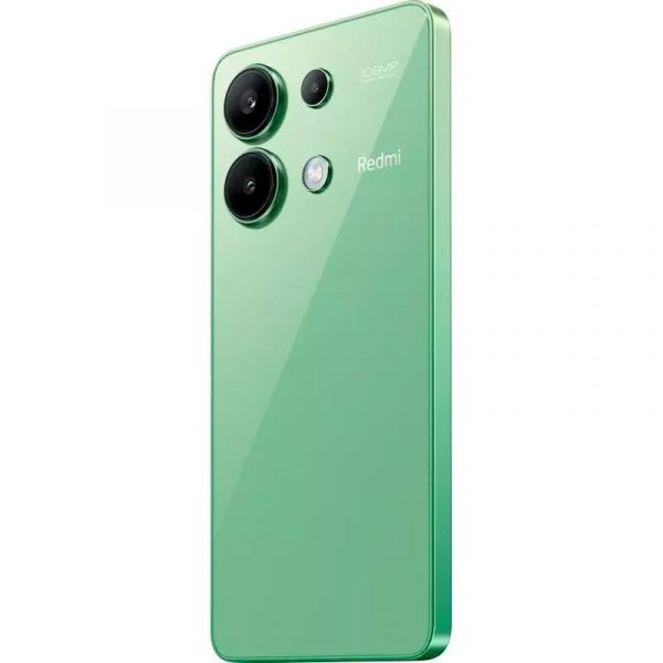 Смартфон Xiaomi Redmi Note 13 4G 6/128GB Mint Green