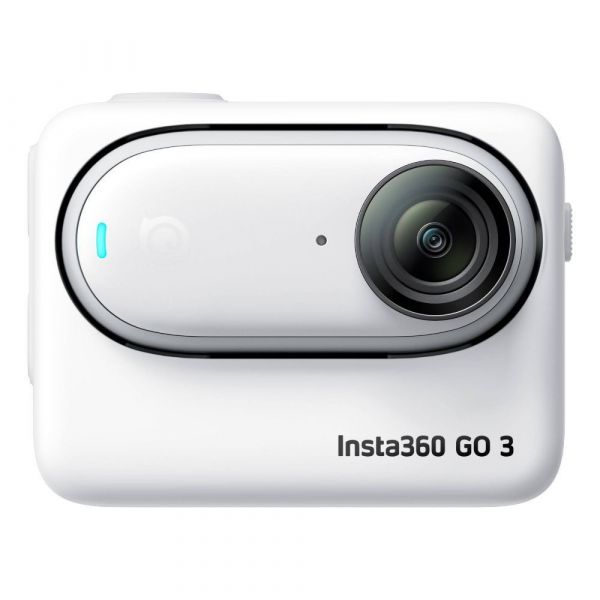 Екшн-камера Insta360 GO 3 32GB (CINSABKA_GO305)